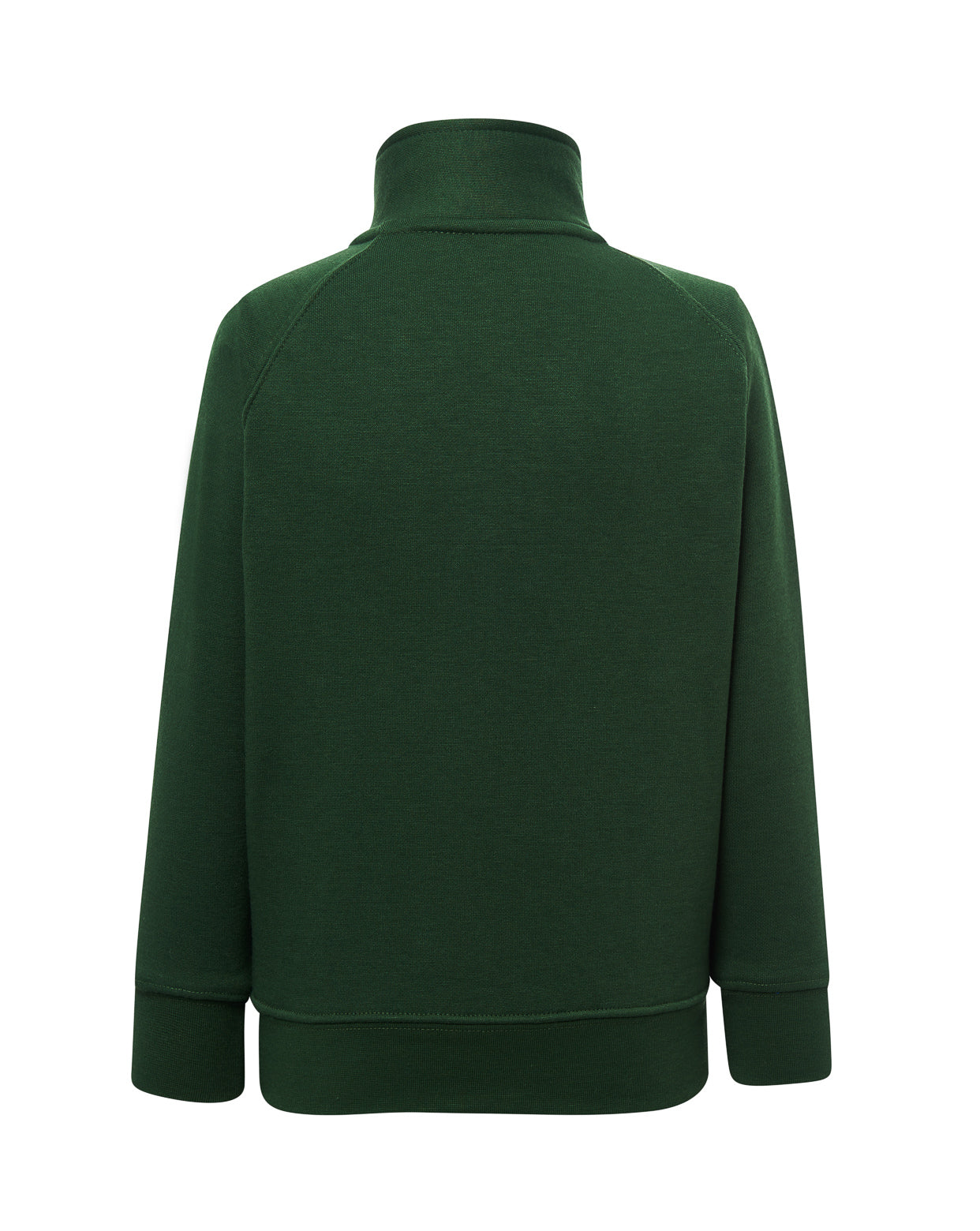 Kid Full Zip Sweatshirt