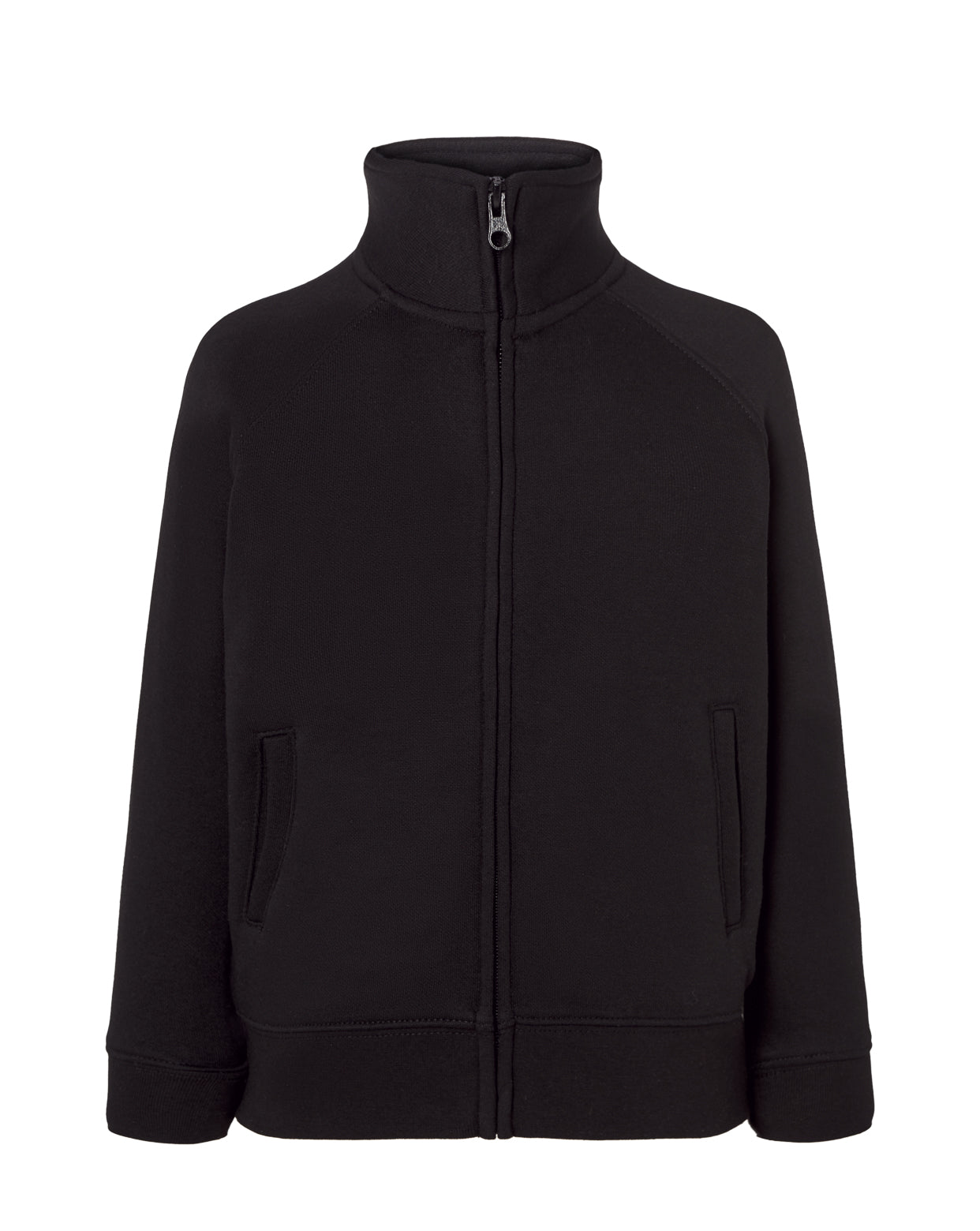 Kid Full Zip Sweatshirt
