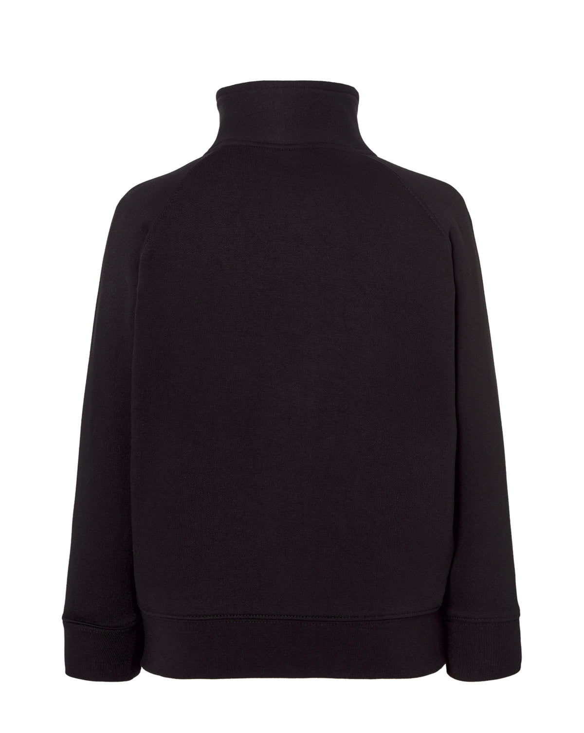 Kid Full Zip Sweatshirt