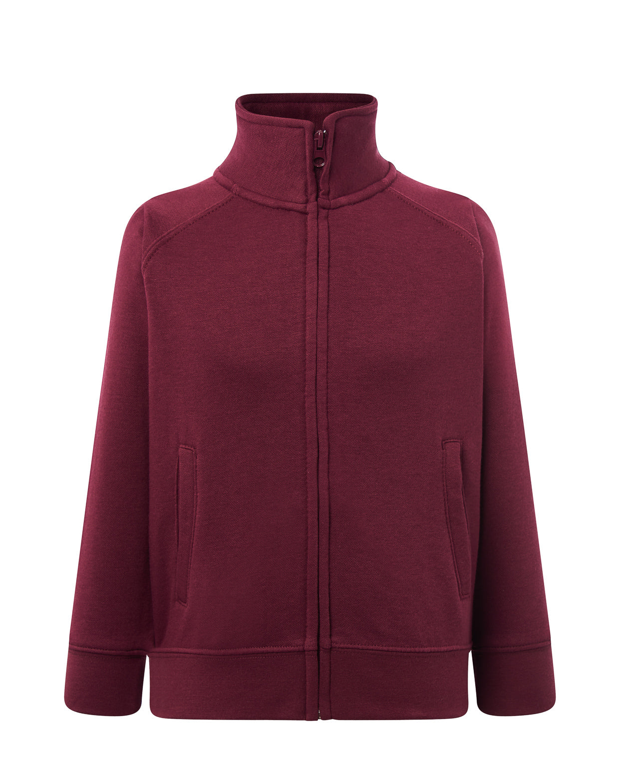 Kid Full Zip Sweatshirt