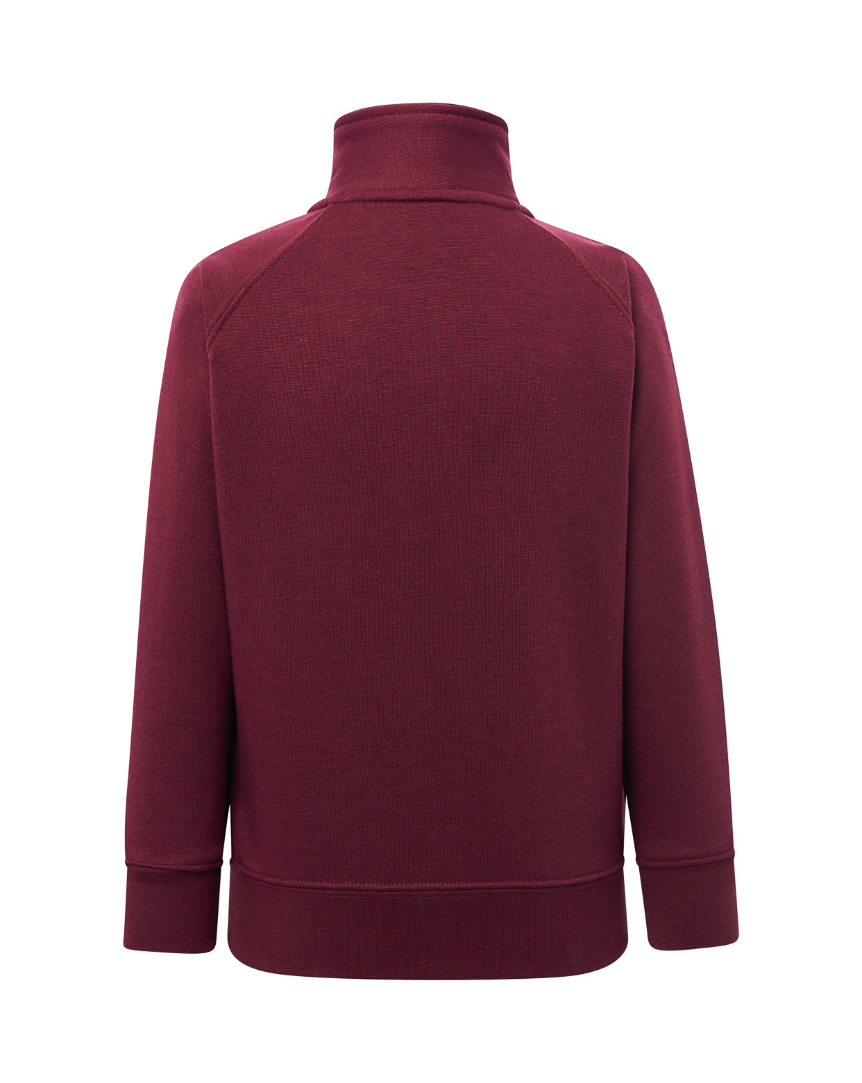 Kid Full Zip Sweatshirt