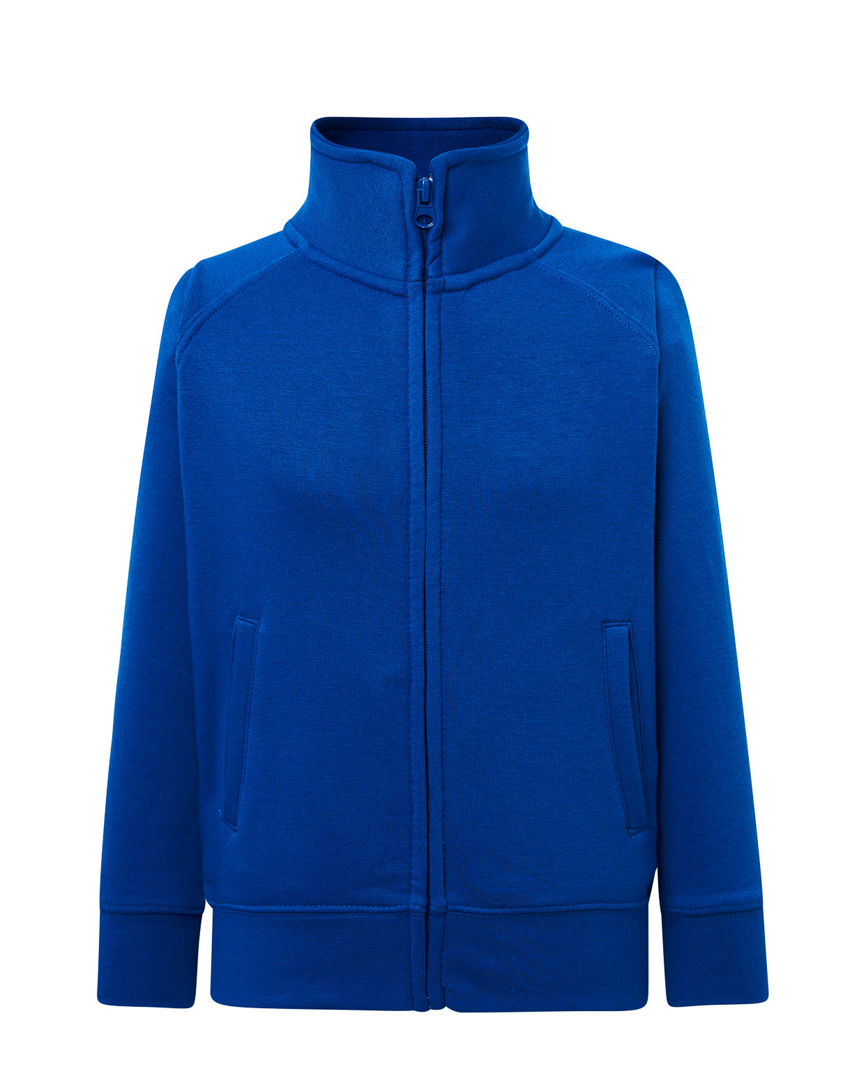 Kid Full Zip Sweatshirt