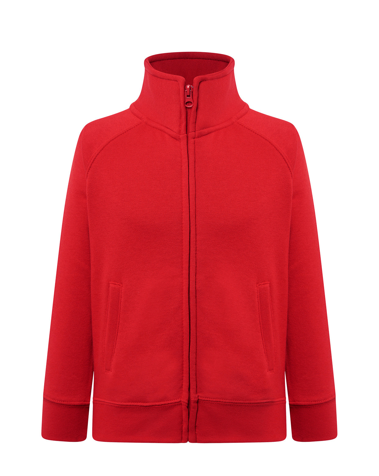 Kid Full Zip Sweatshirt