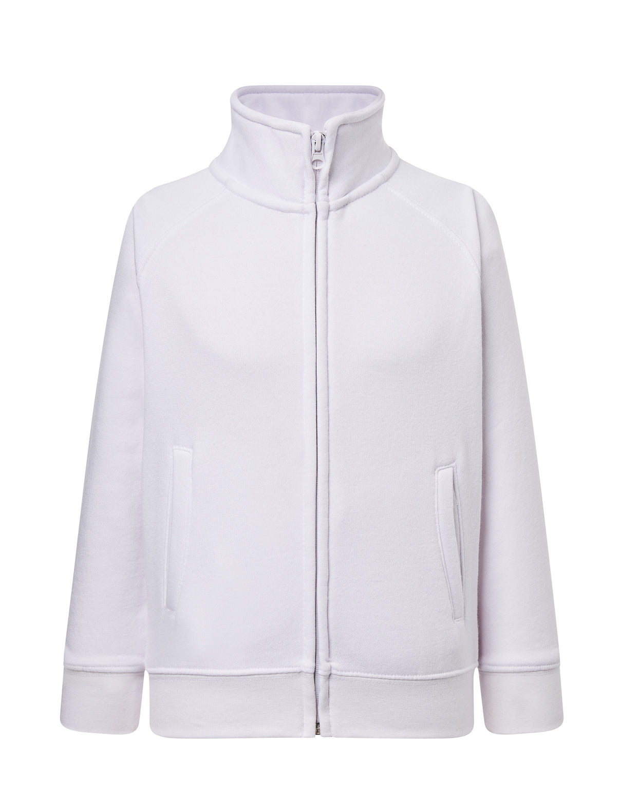 Kid Full Zip Sweatshirt
