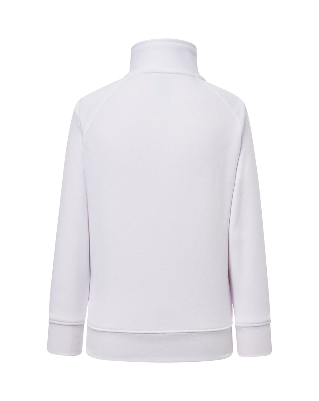 Kid Full Zip Sweatshirt