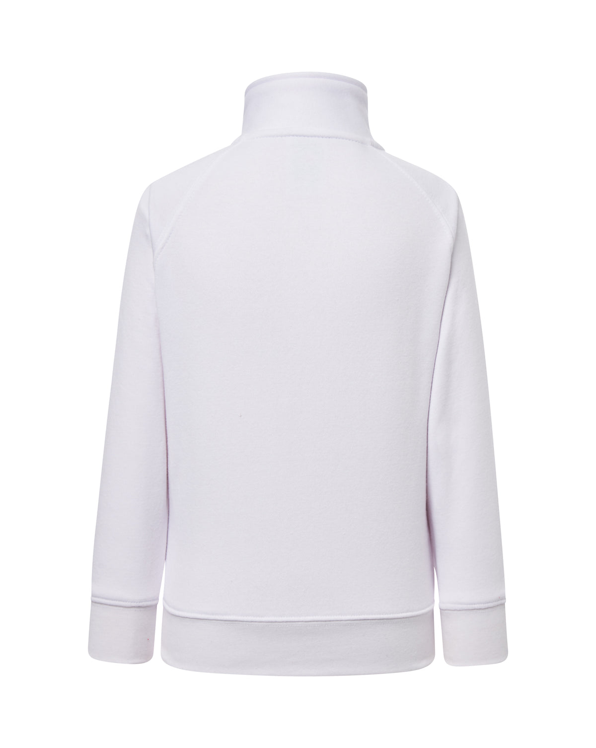 Kid Full Zip Sweatshirt