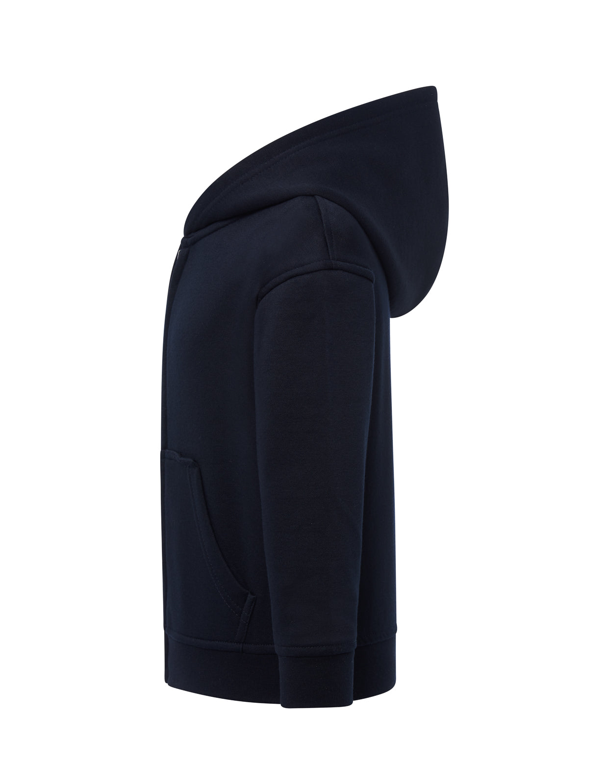Kid Hooded French Terry Sweatshirt