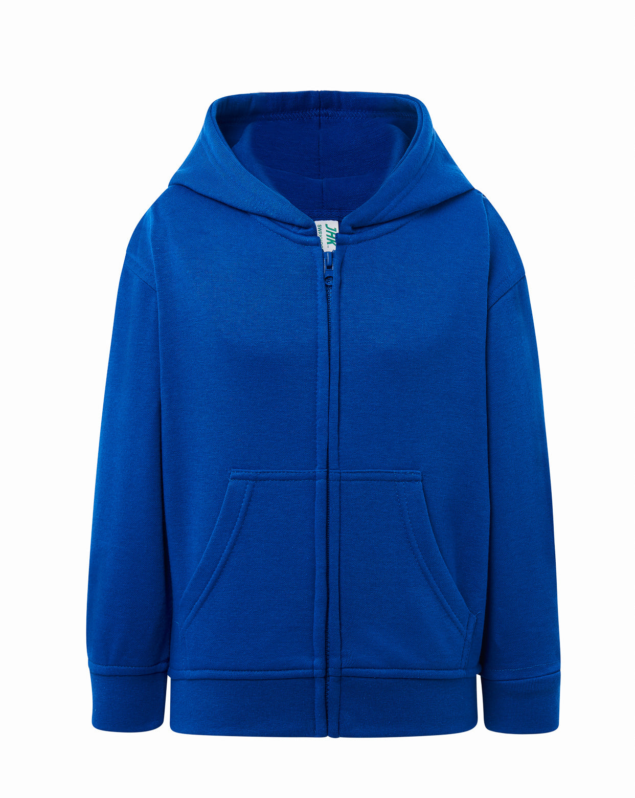 Kid Hooded French Terry Sweatshirt