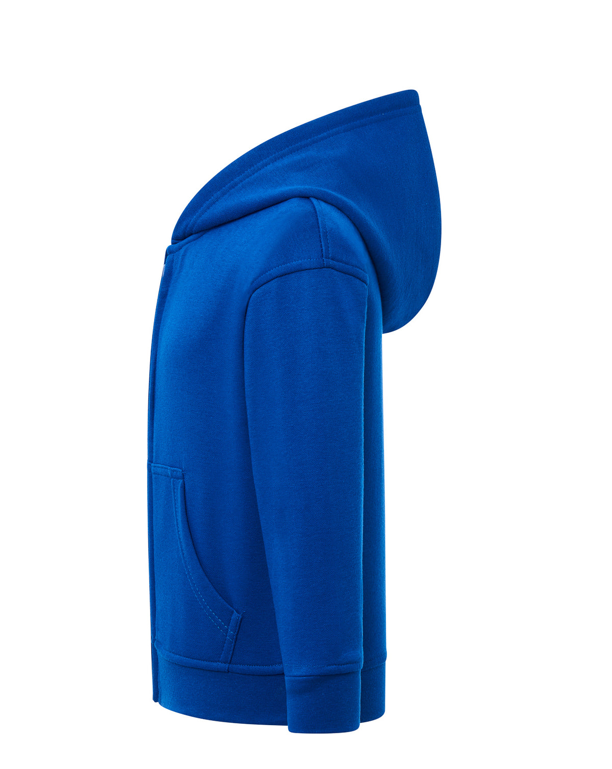 Kid Hooded French Terry Sweatshirt