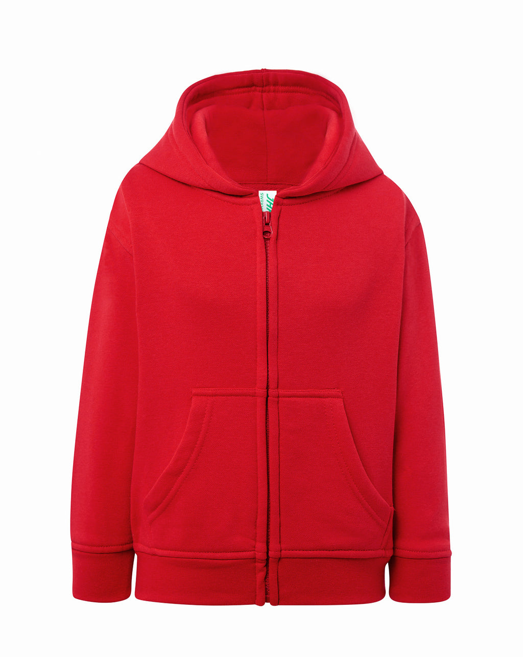 Kid Hooded French Terry Sweatshirt
