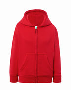 Kid Hooded French Terry Sweatshirt
