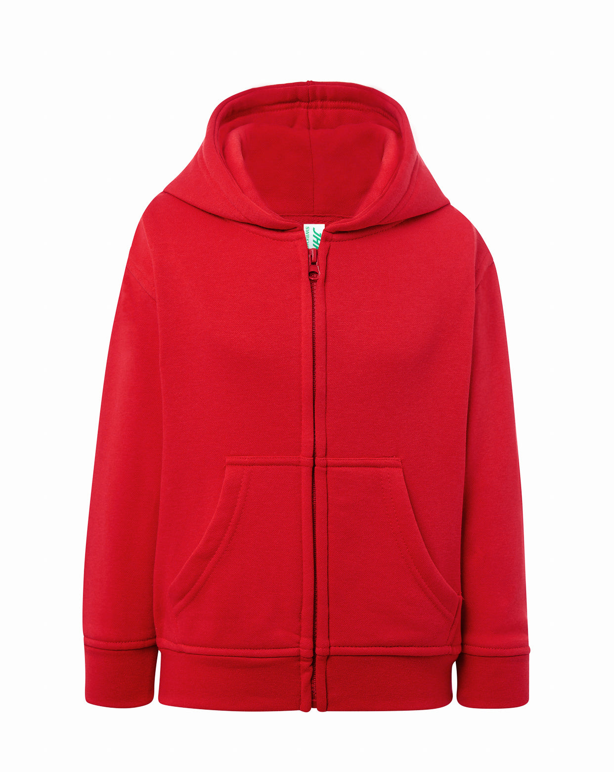 Kid Hooded French Terry Sweatshirt
