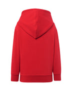 Kid Hooded French Terry Sweatshirt