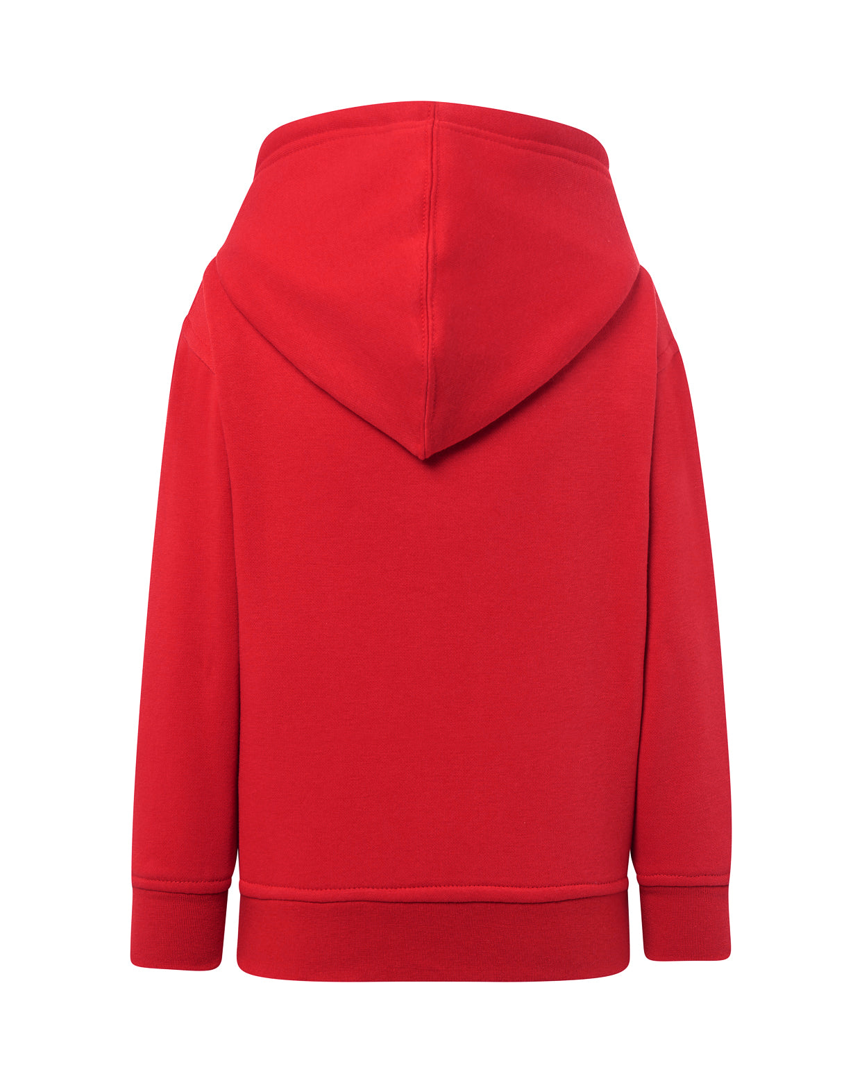 Kid Hooded French Terry Sweatshirt
