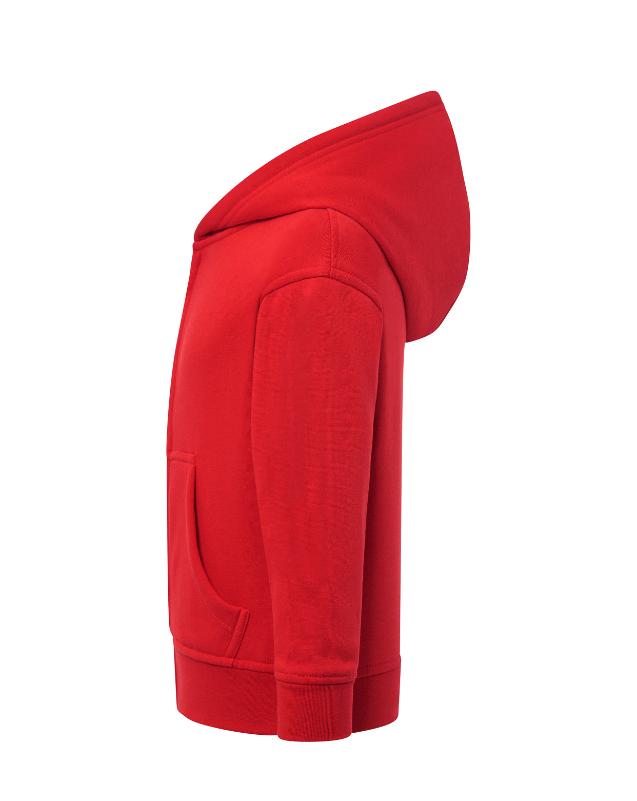 Kid Hooded French Terry Sweatshirt