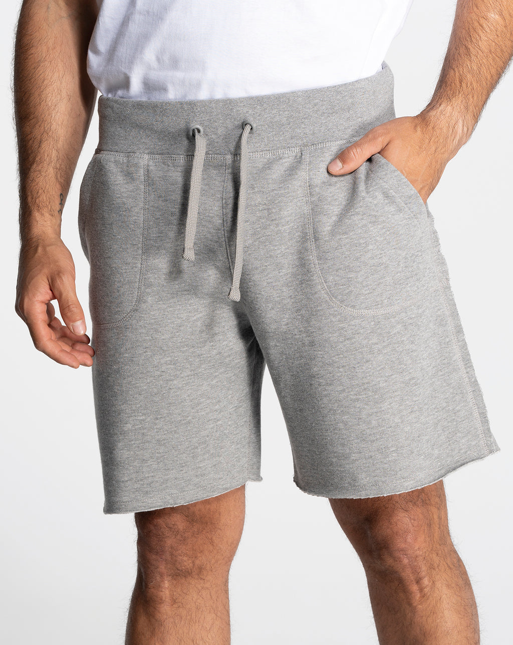 Sweat Shorts Man