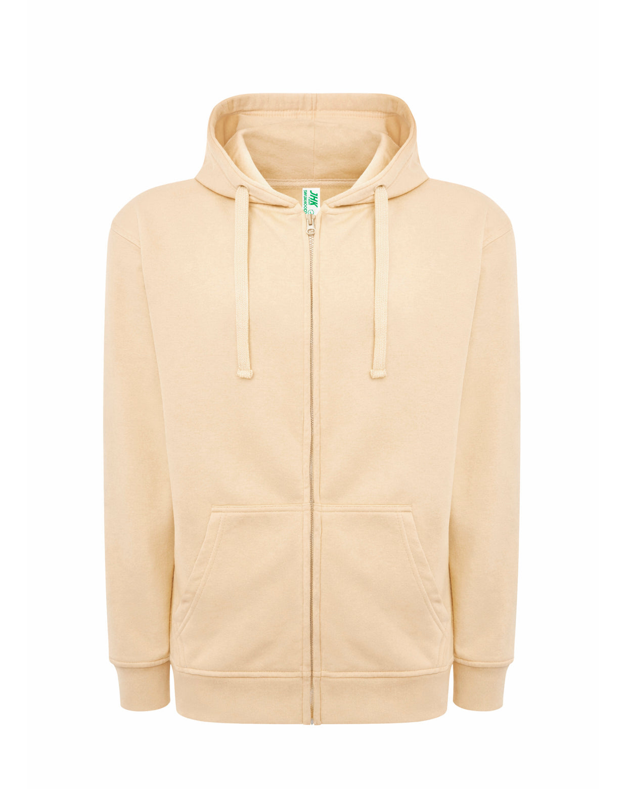 Hooded French Terry Sweatshirt