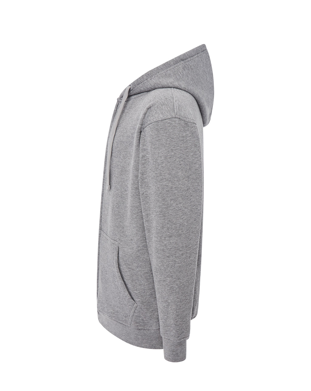 Hooded French Terry Sweatshirt