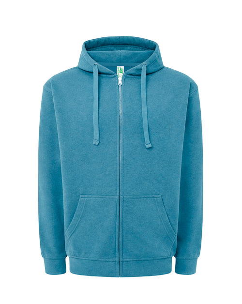 Hooded French Terry Sweatshirt