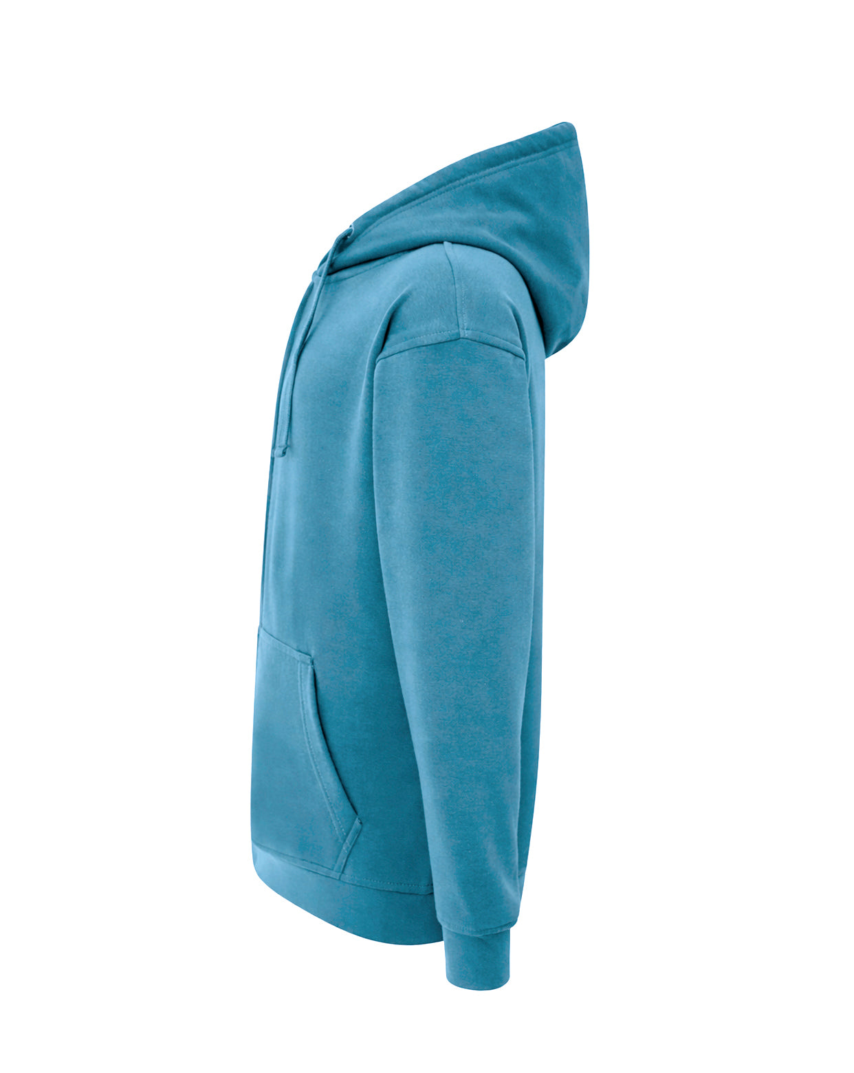 Hooded French Terry Sweatshirt