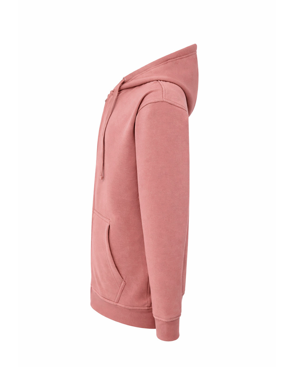 Hooded French Terry Sweatshirt