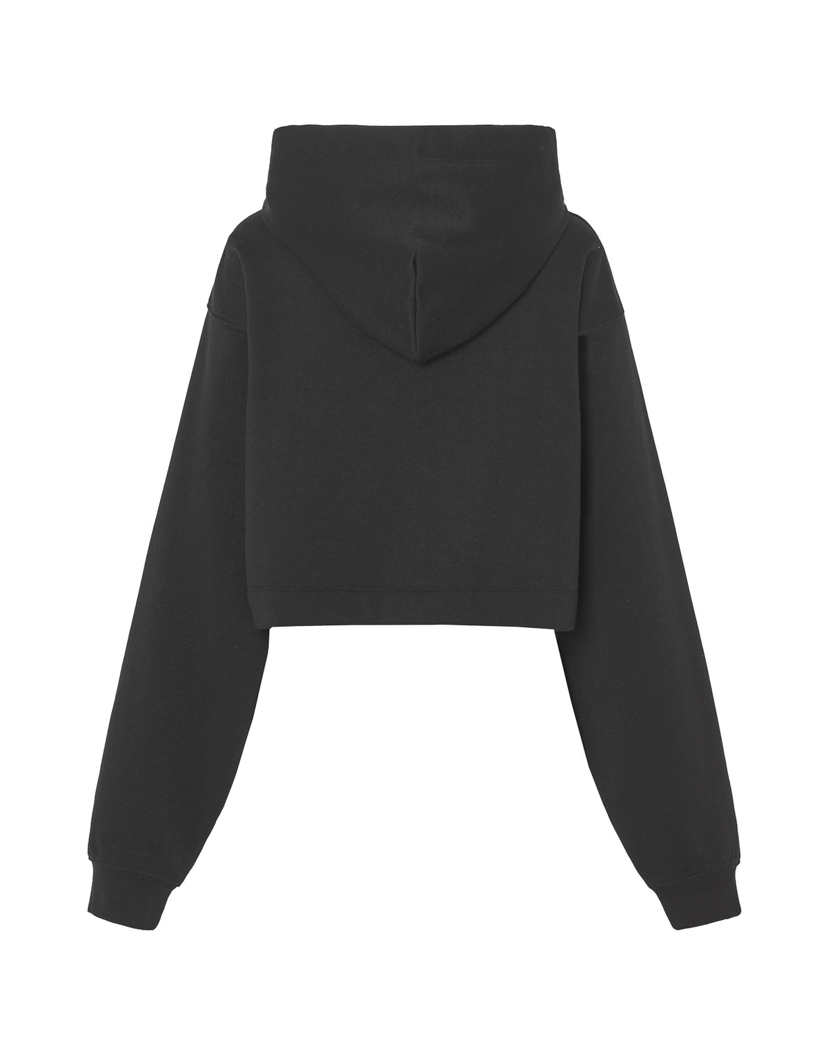 Sweatshirt Lady Cropped
