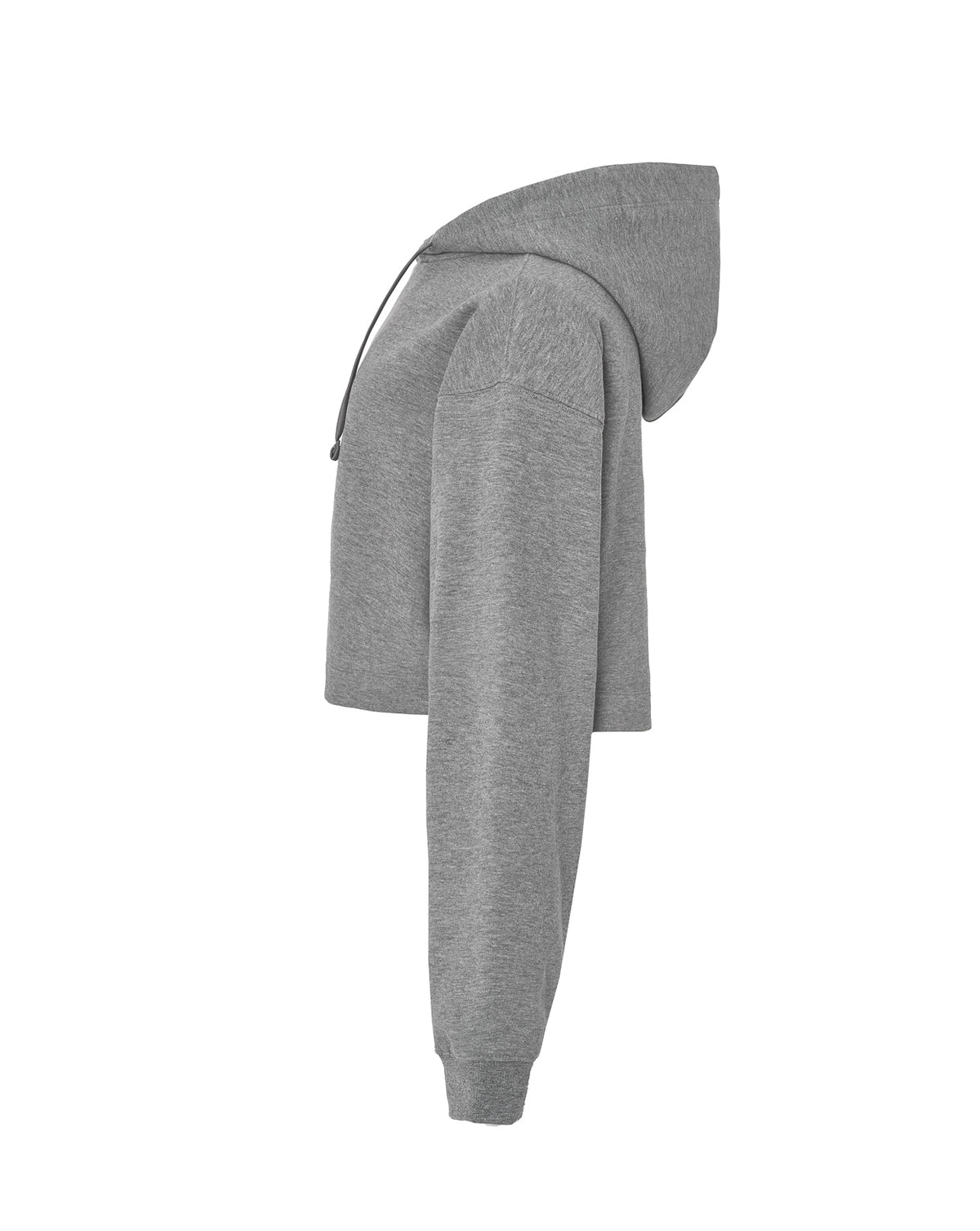 Sweatshirt Lady Cropped