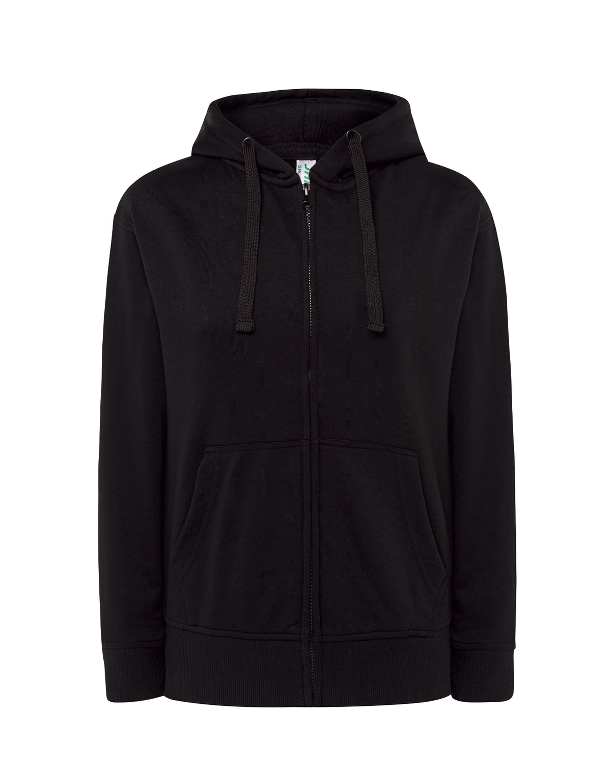Hooded Lady French Terry Sweatshirt