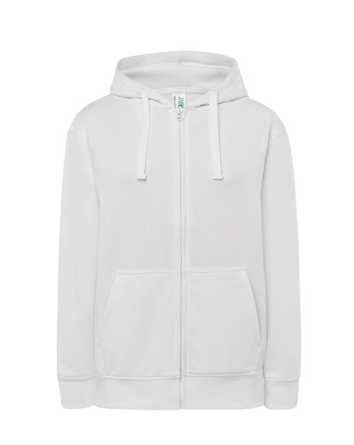 Hooded Lady French Terry Sweatshirt