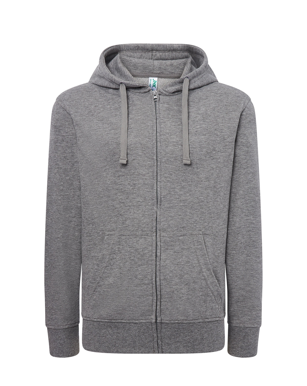 Lady Full Zip Hooded Sweatshirt