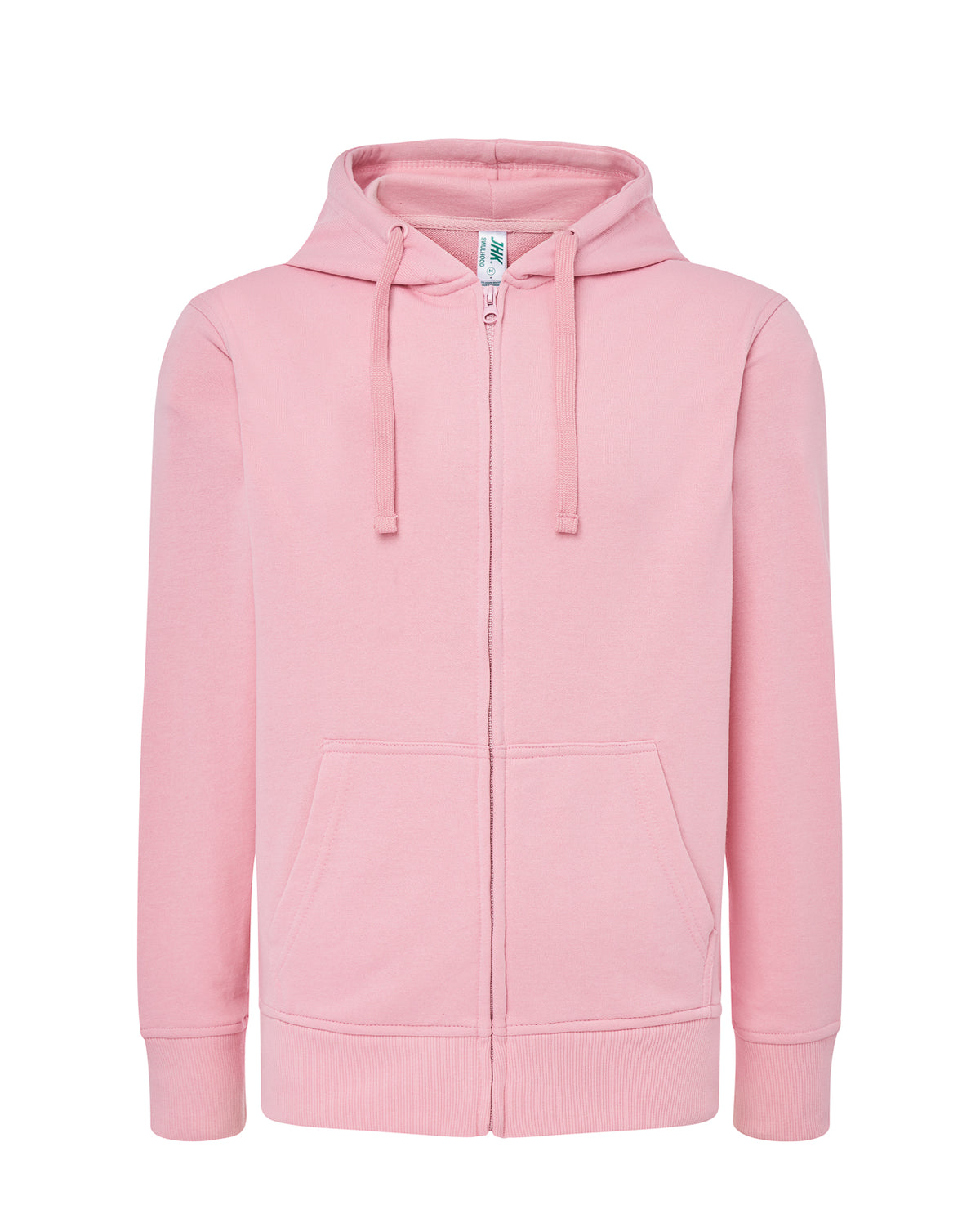 Lady Full Zip Hooded Sweatshirt