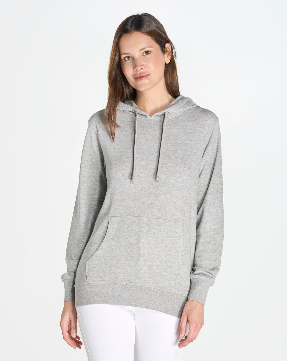 Kangaroo Lady French Terry Sweatshirt