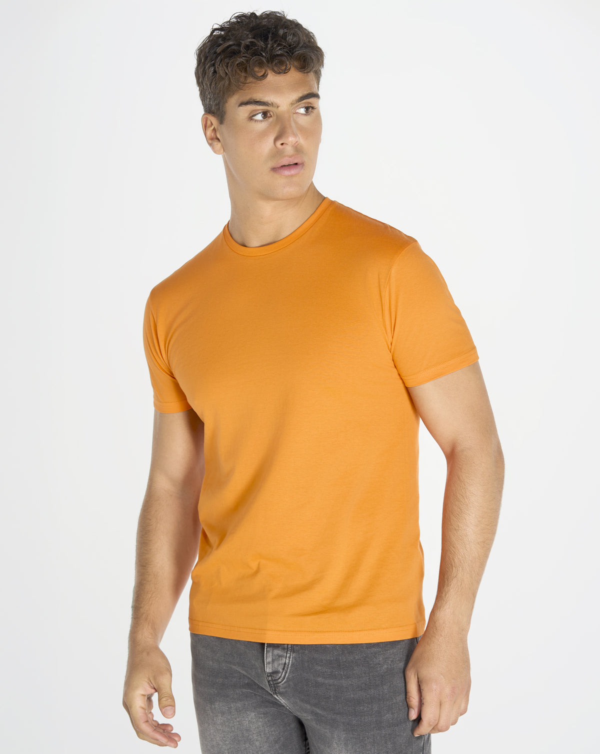 Regular Combed T-Shirt