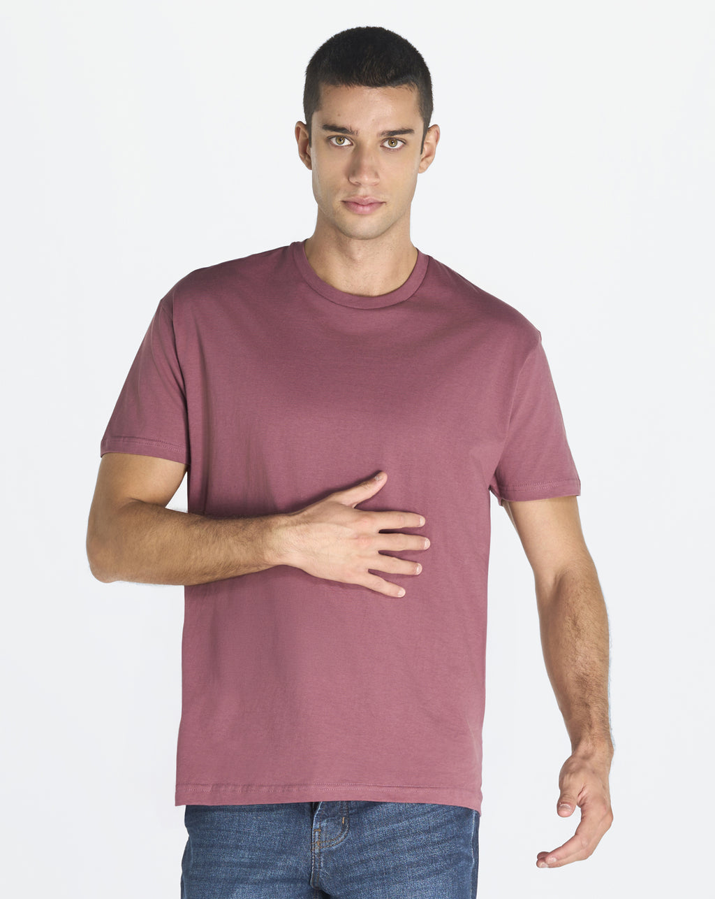 Regular T-Shirt Man