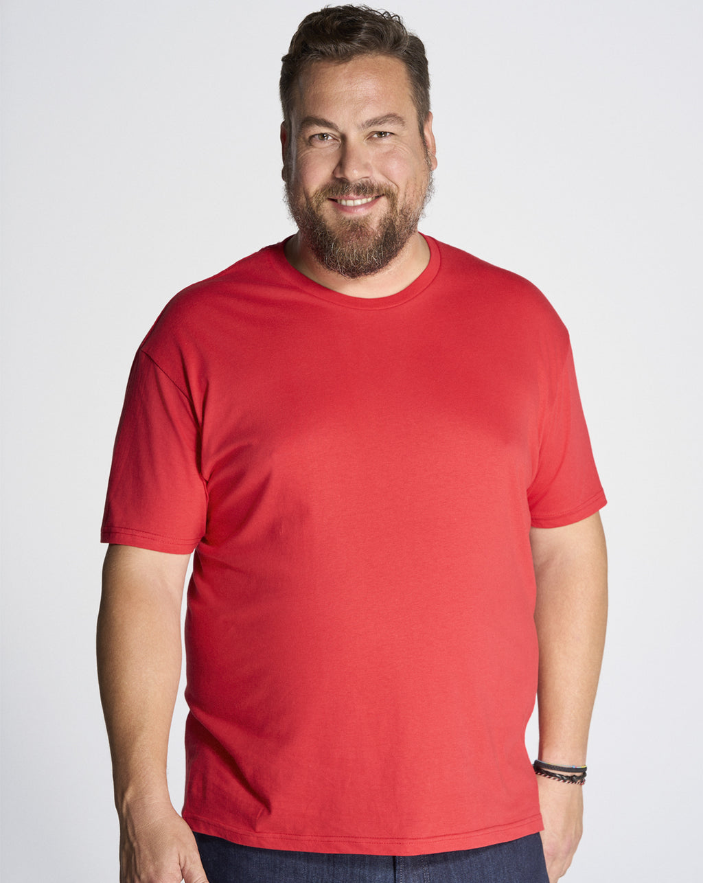 Regular T-Shirt Man/King Size