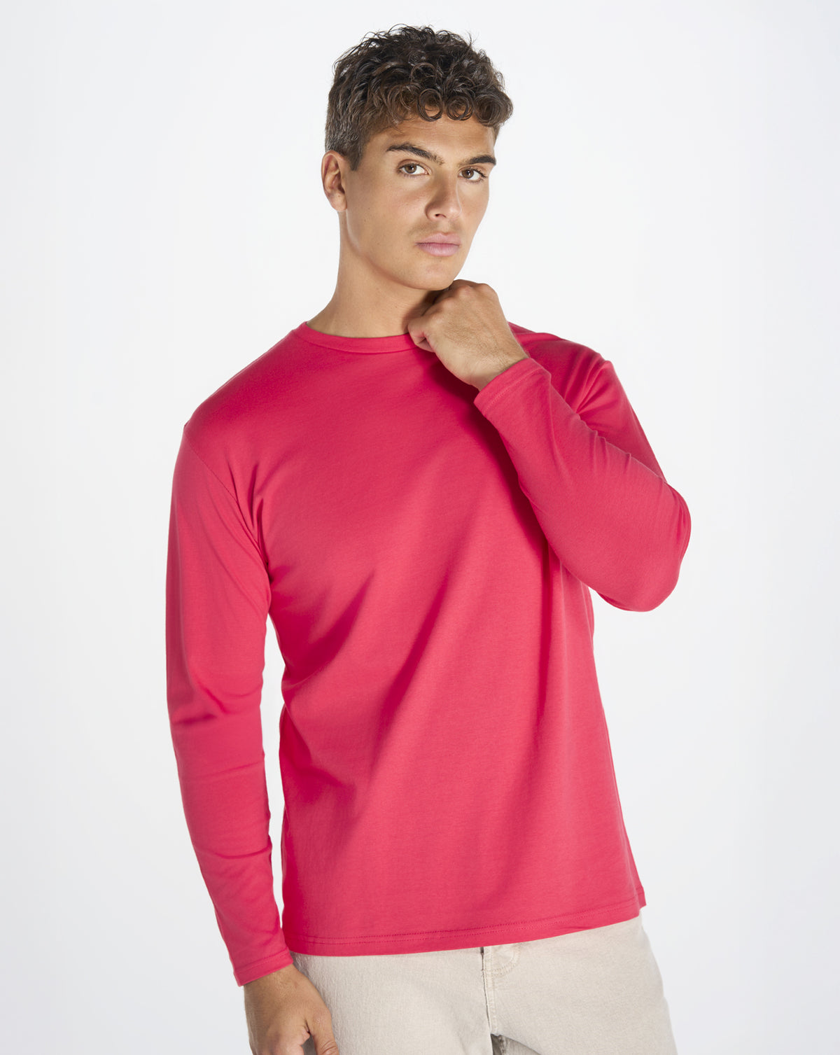 Regular LS T-Shirt
