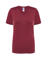 Burgundy Heather