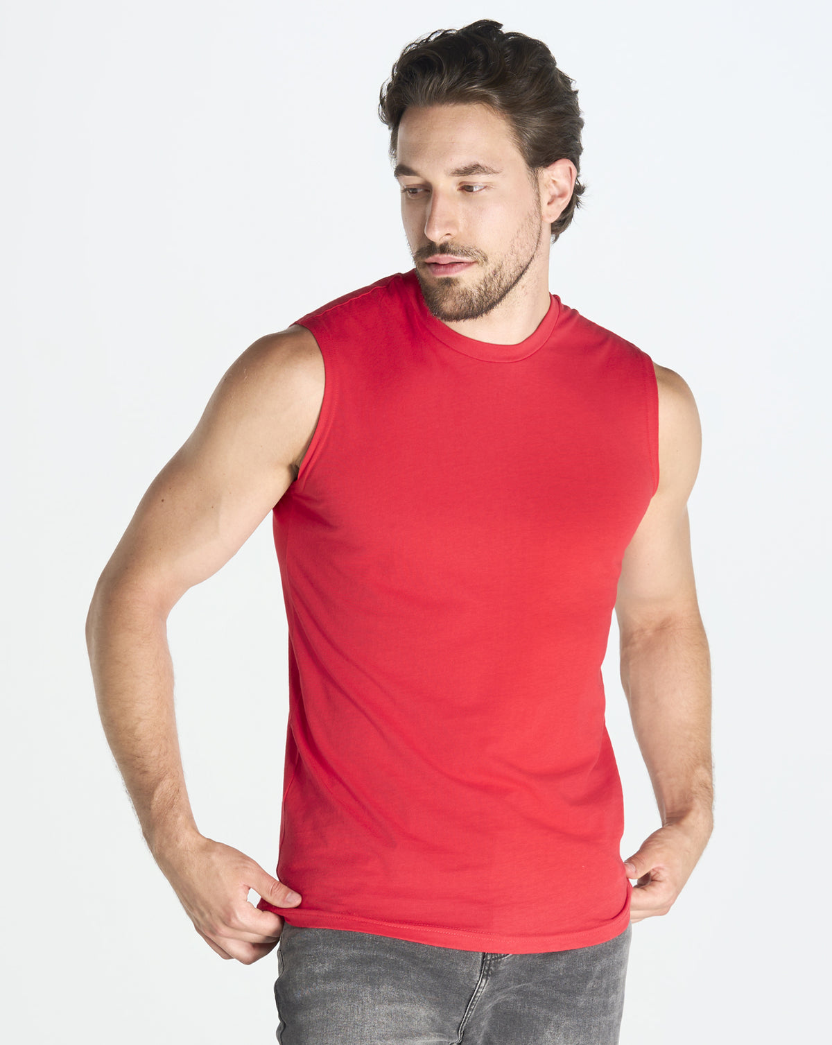 Man Urban Tank Top