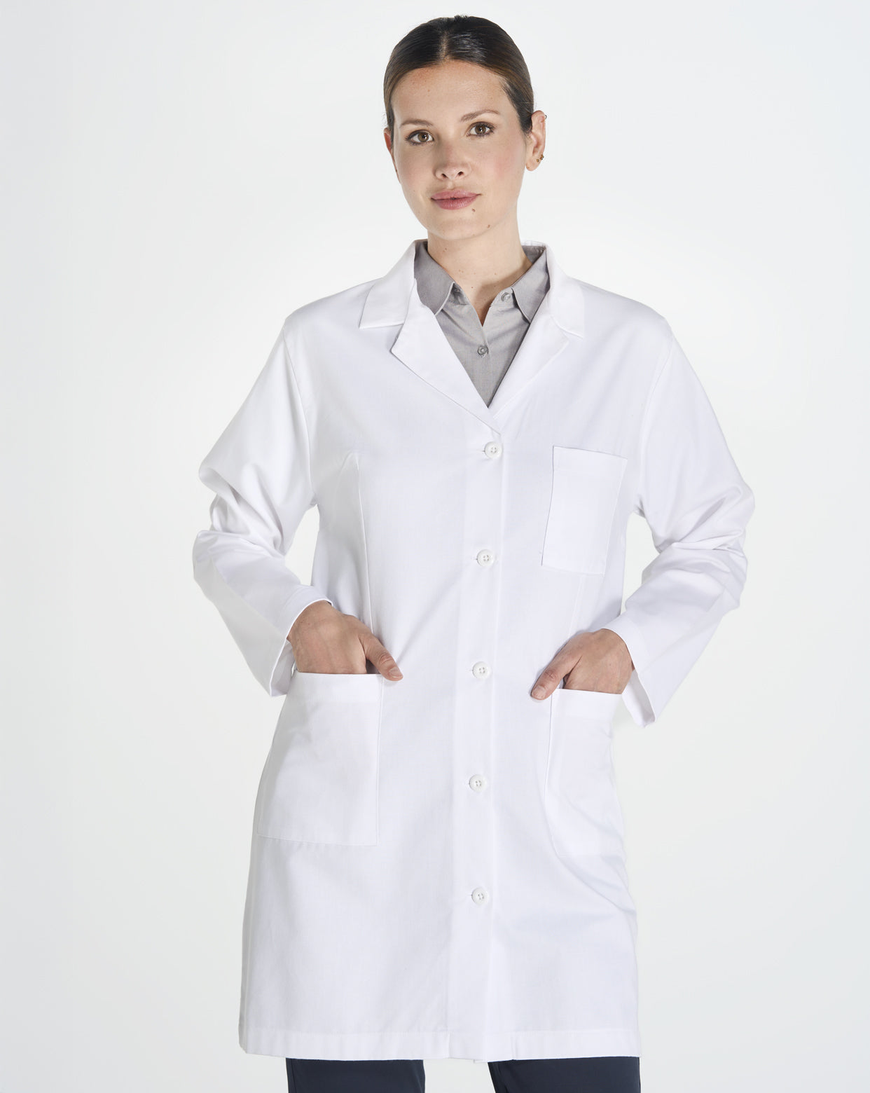 Rome Lady (LABCOAT)